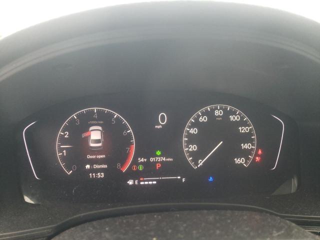 Photo 9 from auction – 2022 HONDA CIVIC LX with VIN 2HGFE2F2XNH553758