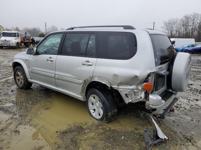 Photo 2 from auction – 2003 SUZUKI XL7 PLUS with VIN JS3TX92V834103901