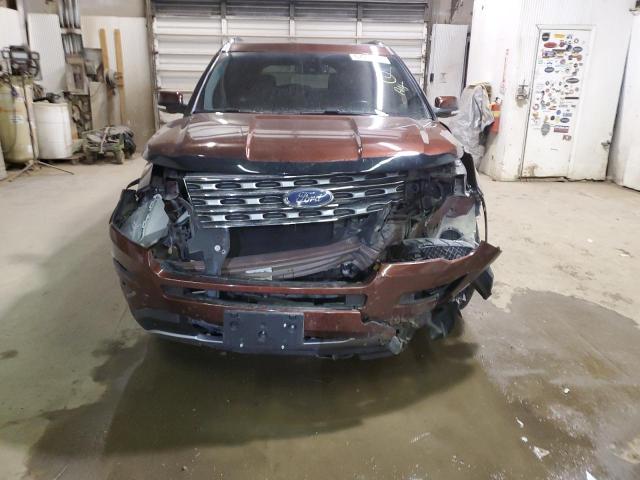 Photo 5 from auction – 2016 FORD EXPLORER L with VIN 1FM5K8F82GGC74826