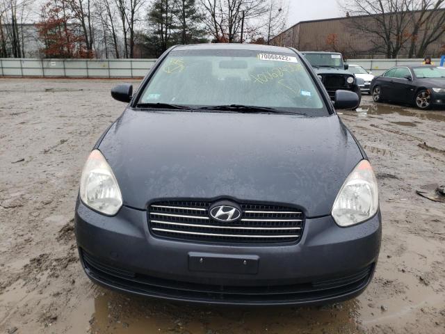 Photo 5 from auction – 2011 HYUNDAI ACCENT GLS with VIN KMHCN4AC1BU608325
