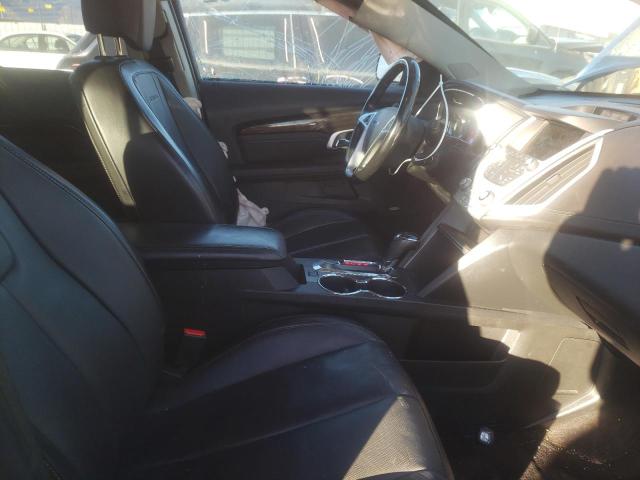 Photo 7 from auction – 2016 GMC TERRAIN DE with VIN 2GKFLVE36G6150878