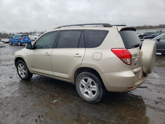 Photo 2 from auction – 2007 TOYOTA RAV4 LIMIT with VIN JTMBD31V075063850