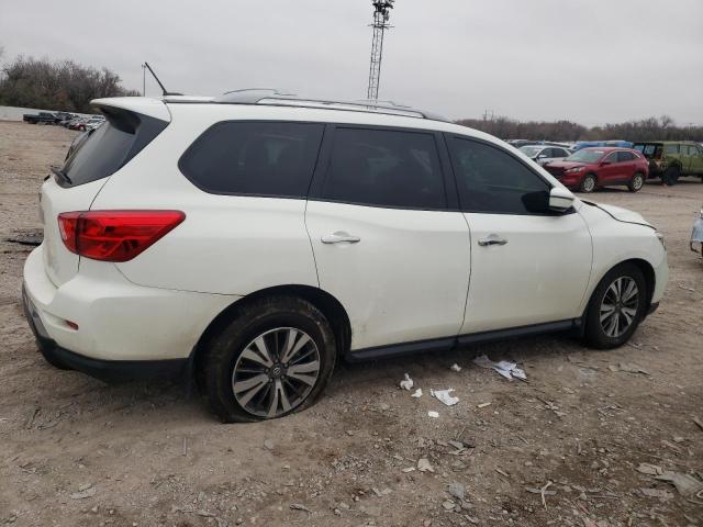 Photo 3 from auction – 2017 NISSAN PATHFINDER with VIN 5N1DR2MN6HC908452