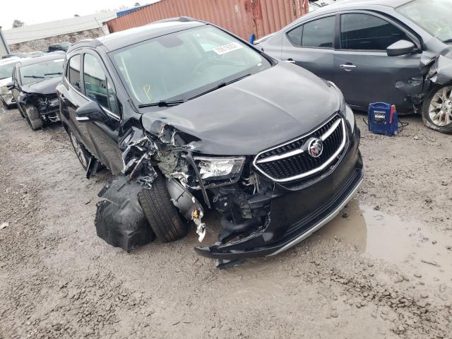 Photo 4 from auction – 2018 BUICK ENCORE PRE with VIN KL4CJASB7JB691221