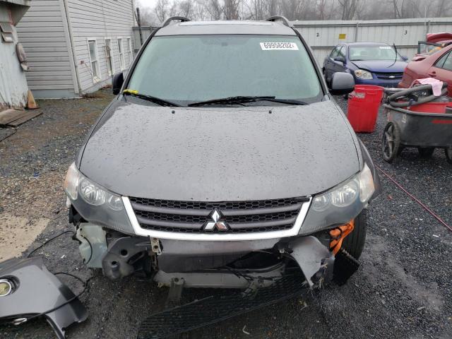 Photo 5 from auction – 2007 MITSUBISHI OUTLANDER with VIN JA4MS31XX7U008337