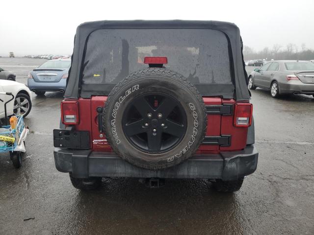 Photo 6 from auction – 2012 JEEP WRANGLER S with VIN 1C4AJWAG3CL267457