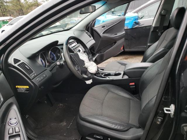 Photo 7 from auction – 2011 HYUNDAI SONATA with VIN 5NPEC4AB3BH316941