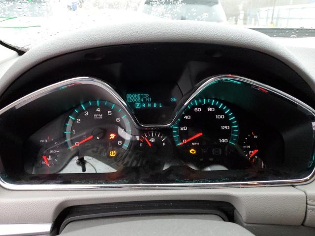 Photo 9 from auction – 2016 CHEVROLET TRAVERSE L with VIN 1GNKRHKD6GJ332873