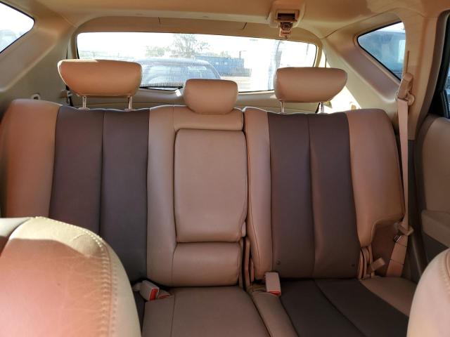 Photo 10 from auction – 2007 NISSAN MURANO with VIN JN8AZ08T27W527994