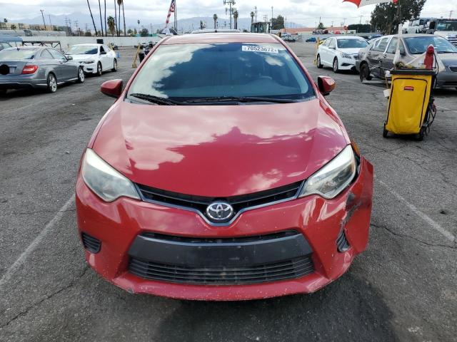 Photo 5 from auction – 2015 TOYOTA COROLLA L with VIN 2T1BURHE8FC435218