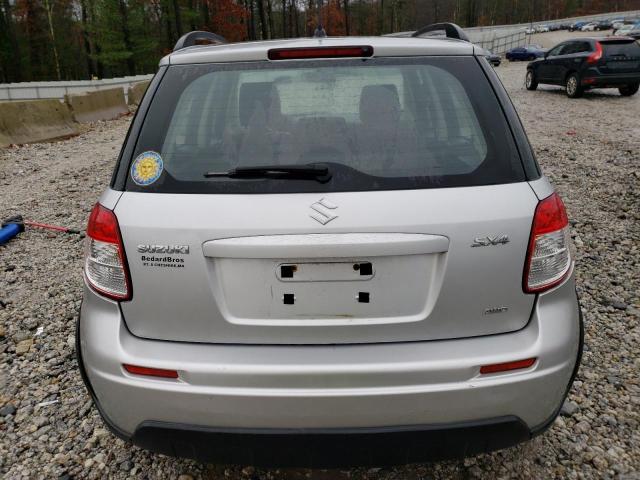 Photo 6 from auction – 2012 SUZUKI SX4 with VIN JS2YB5A3XC6302678