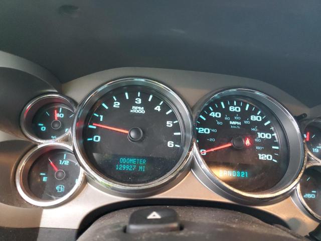 Photo 9 from auction – 2008 CHEVROLET SILVERADO with VIN 1GCEK19098Z305254