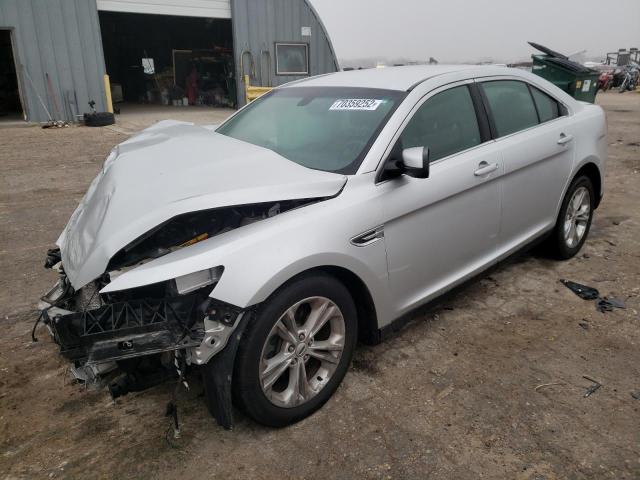FORD TAURUS SEL 2013 with VIN 1FAHP2E83DG162426 - Photo from auction