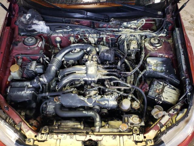 Photo 12 from auction – 2011 SUBARU FORESTER T with VIN JF2SHBGCXBH734602