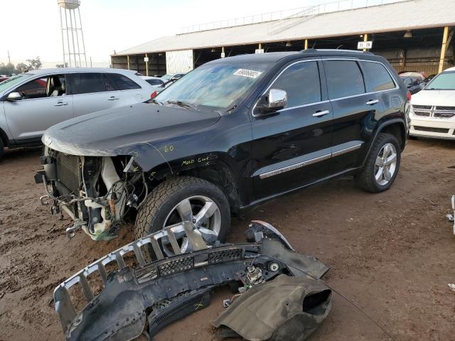 Photo 1 from auction – 2013 JEEP GRAND CHER with VIN 1C4RJFCT8DC635453