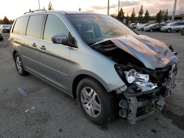 Photo 4 from auction – 2005 HONDA ODYSSEY EX with VIN 5FNRL38665B069292