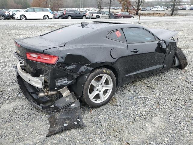 Photo 3 from auction – 2018 CHEVROLET CAMARO LT with VIN 1G1FB1RX1J0129787