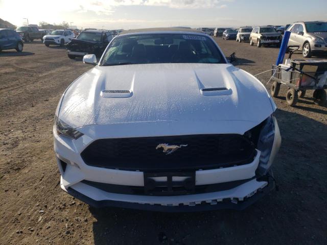 Photo 5 from auction – 2018 FORD MUSTANG with VIN 1FATP8UH2J5136194