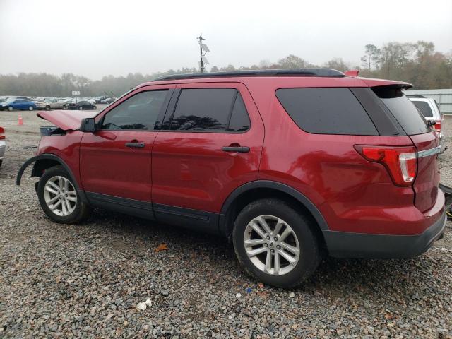 Photo 2 from auction – 2017 FORD EXPLORER with VIN 1FM5K7B8XHGA26292