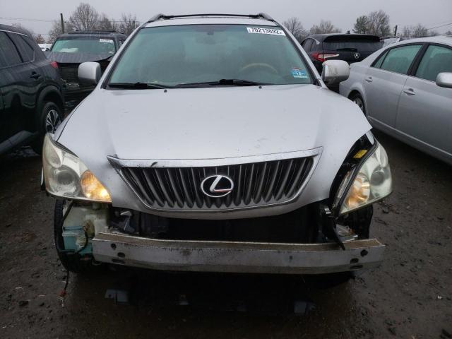 Photo 5 from auction – 2009 LEXUS RX 350 with VIN 2T2HK31U89C131613