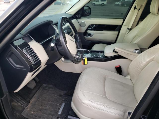 Photo 7 from auction – 2019 LAND ROVER RANGE ROVE with VIN SALGS2SVXKA527773