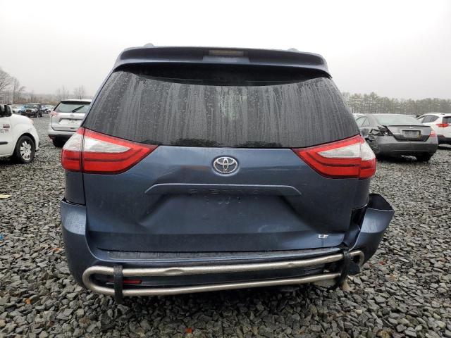 Photo 6 from auction – 2015 TOYOTA SIENNA LE with VIN 5TDKK3DC4FS558724