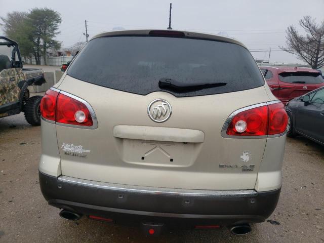 Photo 6 from auction – 2009 BUICK ENCLAVE CX with VIN 5GAER23D39J120017