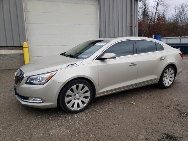BUICK LACROSSE P 2014 with VIN 1G4GE5G35EF107719 - Photo from auction