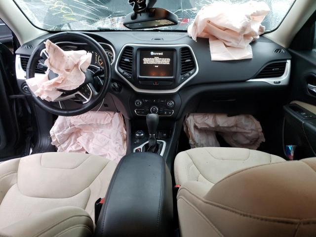 Photo 8 from auction – 2015 JEEP CHEROKEE L with VIN 1C4PJMCB3FW777150