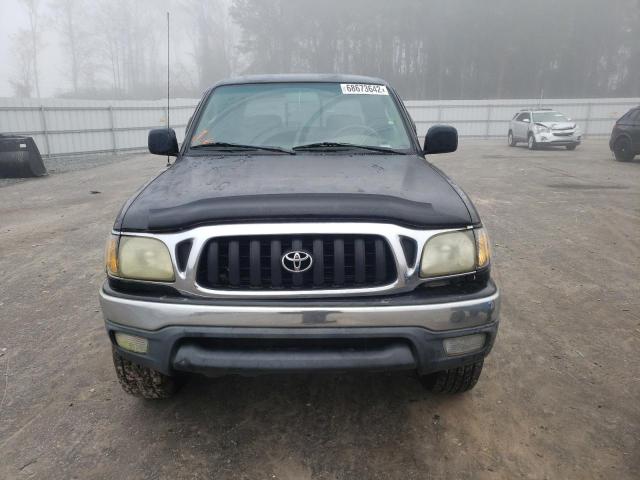 Photo 5 from auction – 2002 TOYOTA TACOMA DOU with VIN 5TEGN92N42Z044681