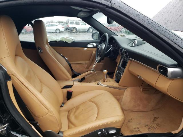 Photo 7 from auction – 2008 PORSCHE 911 CARRER with VIN WP0CB29978S777280
