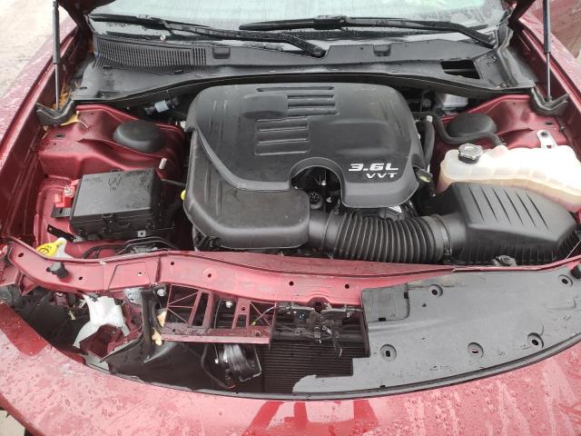 Photo 11 from auction – 2021 DODGE CHARGER SX with VIN 2C3CDXBG3MH675402