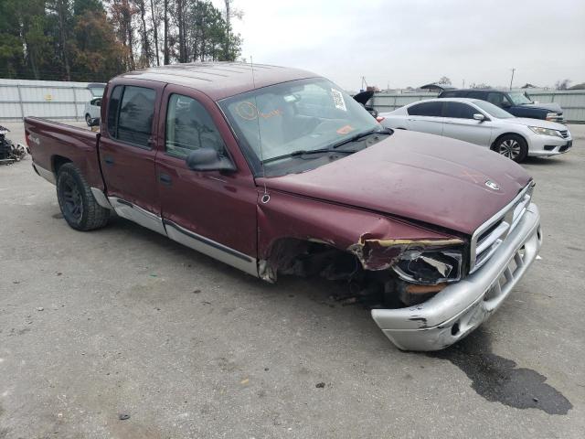 Photo 4 from auction – 2003 DODGE DAKOTA QUA with VIN 1D7HG48N33S151886