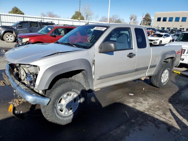 CHEVROLET COLORADO 2007 with VIN 1GCDT19E178175236 - Photo from auction