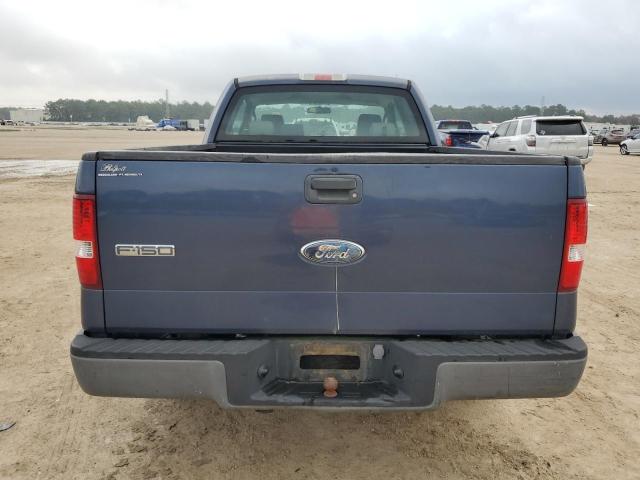 Photo 6 from auction – 2006 FORD F150 with VIN 1FTRX12W86KD21565