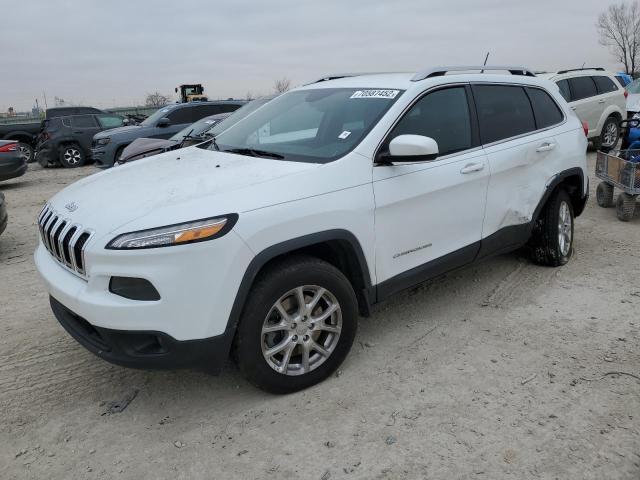 JEEP CHEROKEE L 2014 with VIN 1C4PJMCB6EW178032 - Photo from auction