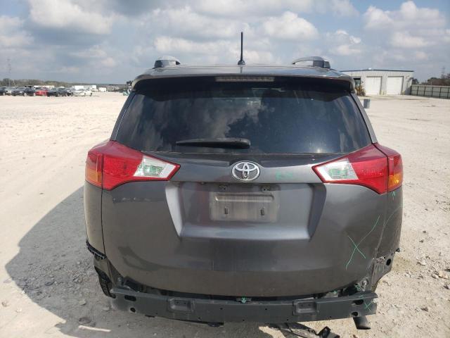 Photo 6 from auction – 2013 TOYOTA RAV4 XLE with VIN 2T3WFREV9DW044016
