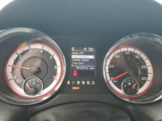 Photo 9 from auction – 2017 DODGE GRAND CARA with VIN 2C4RDGEG0HR674323