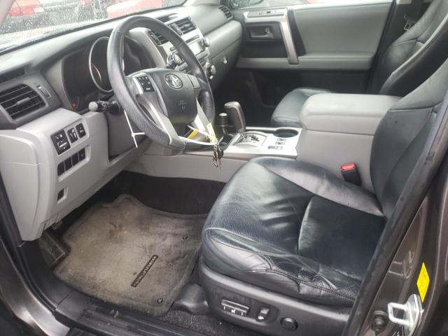 Photo 7 from auction – 2010 TOYOTA 4RUNNER SR with VIN JTEBU5JR4A5029671