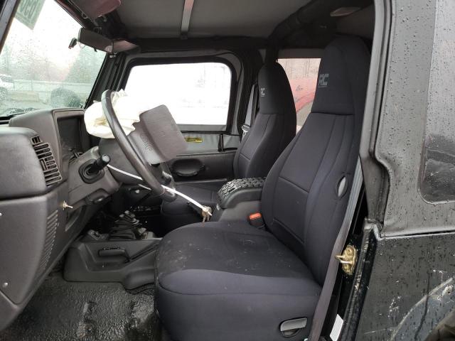 Фото 7 с аукциона – 2002 JEEP WRANGLER / с VIN 1J4FA49S42P736902