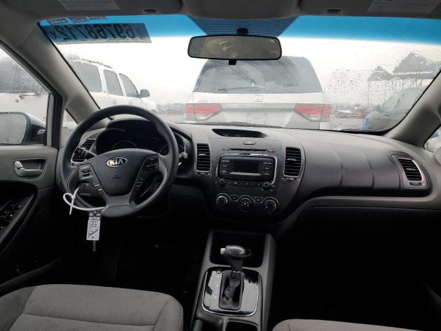 Photo 8 from auction – 2017 KIA FORTE LX with VIN 3KPFK4A76HE044742