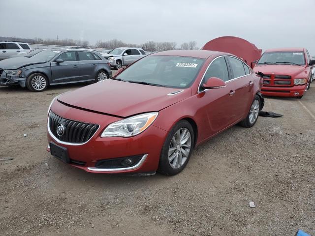 Foto 1 de la subasta – 2014 BUICK REGAL PREM con VIN 2G4GN5EX8E9248203