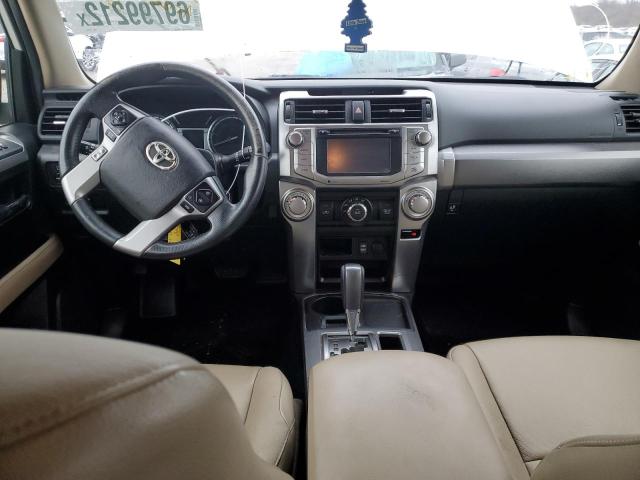 Photo 8 from auction – 2016 TOYOTA 4RUNNER SR with VIN JTEZU5JR7G5114415