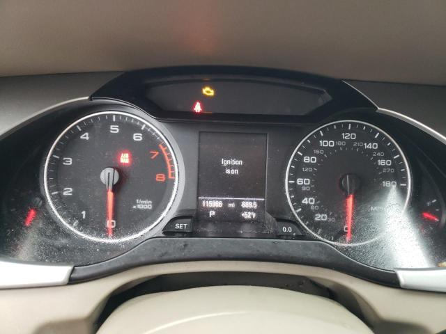 Photo 9 from auction – 2012 AUDI A4 PREMIUM with VIN WAUFFAFL4CA118306