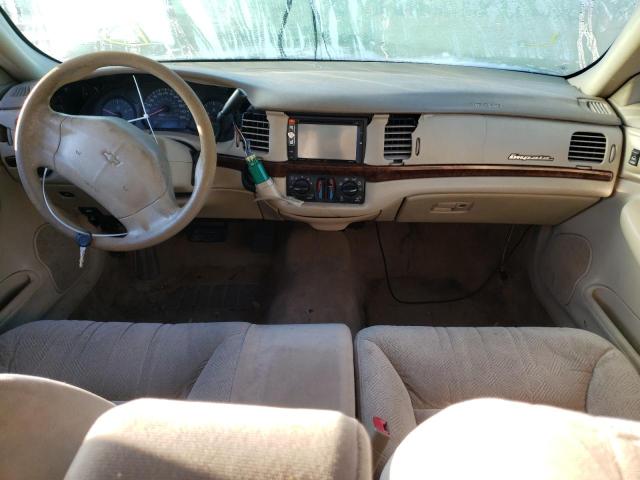 Photo 8 from auction – 2002 CHEVROLET IMPALA with VIN 2G1WF52E529190667
