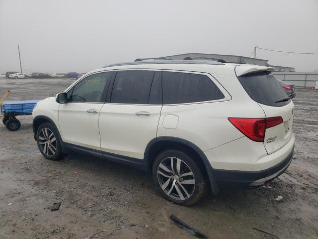Photo 2 from auction – 2017 HONDA PILOT TOUR with VIN 5FNYF6H9XHB102880