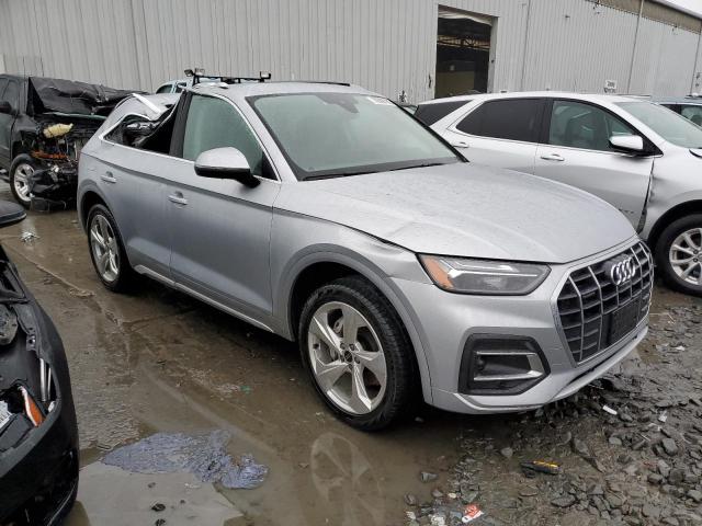 Photo 4 from auction – 2021 AUDI Q5 PREMIUM with VIN WA1BAAFY5M2098004