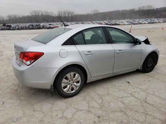 Photo 3 from auction – 2012 CHEVROLET CRUZE with VIN 1G1PC5SH2C7224977