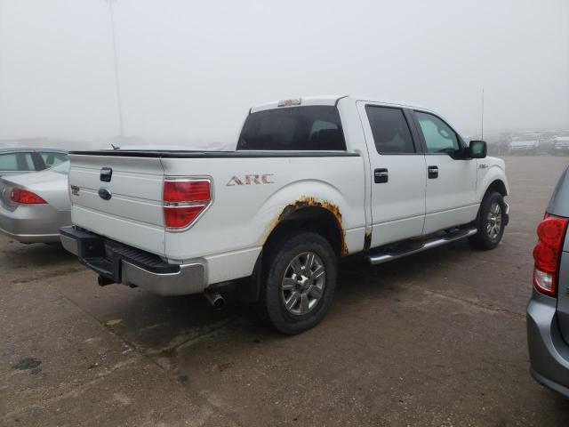 Photo 3 from auction – 2009 FORD F150 SUPER with VIN 1FTPW14V29FA48957