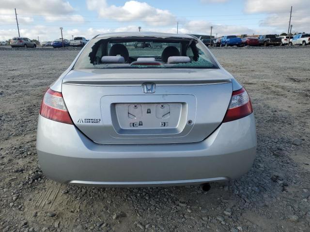 Photo 6 from auction – 2007 HONDA CIVIC LX with VIN 2HGFG12657H548984